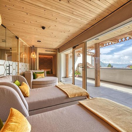 Eco Bnb & Apartments Bruendlerhof Marlengo Esterno foto