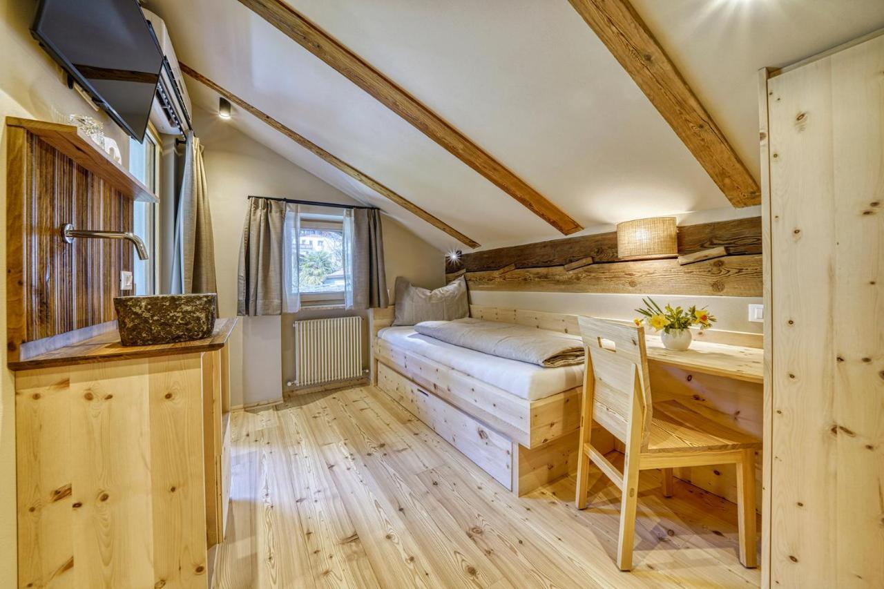Eco Bnb & Apartments Bruendlerhof Marlengo Esterno foto