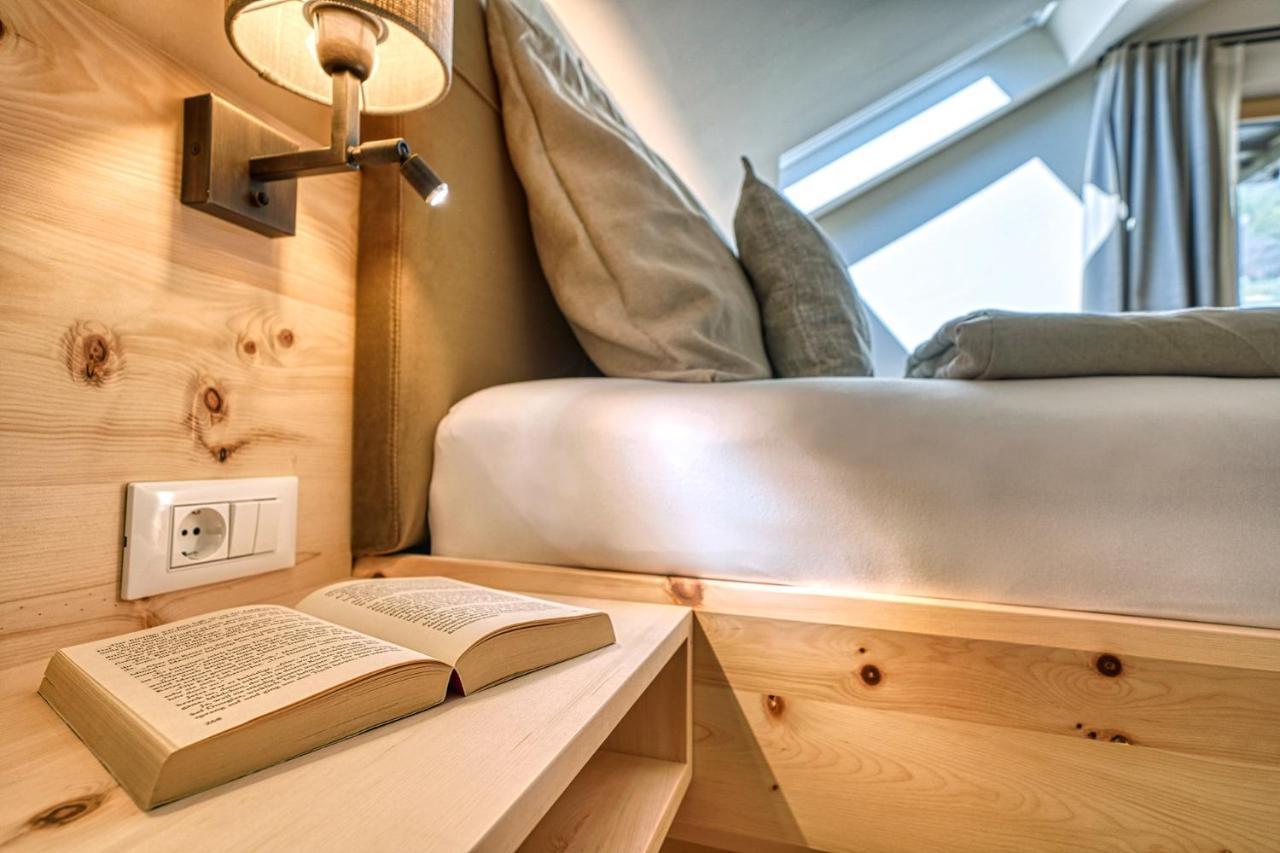 Eco Bnb & Apartments Bruendlerhof Marlengo Esterno foto