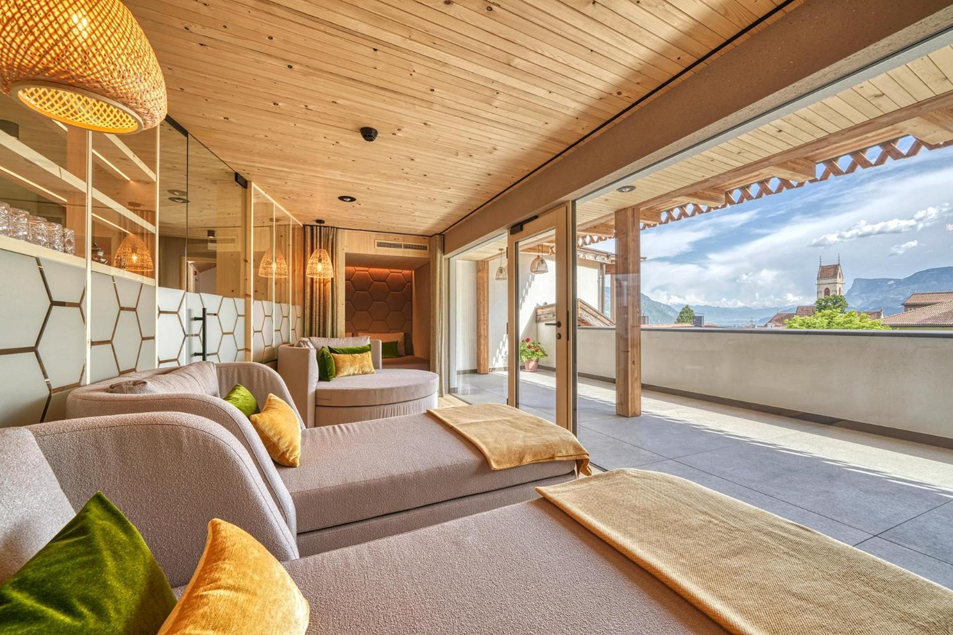 Eco Bnb & Apartments Bruendlerhof Marlengo Esterno foto
