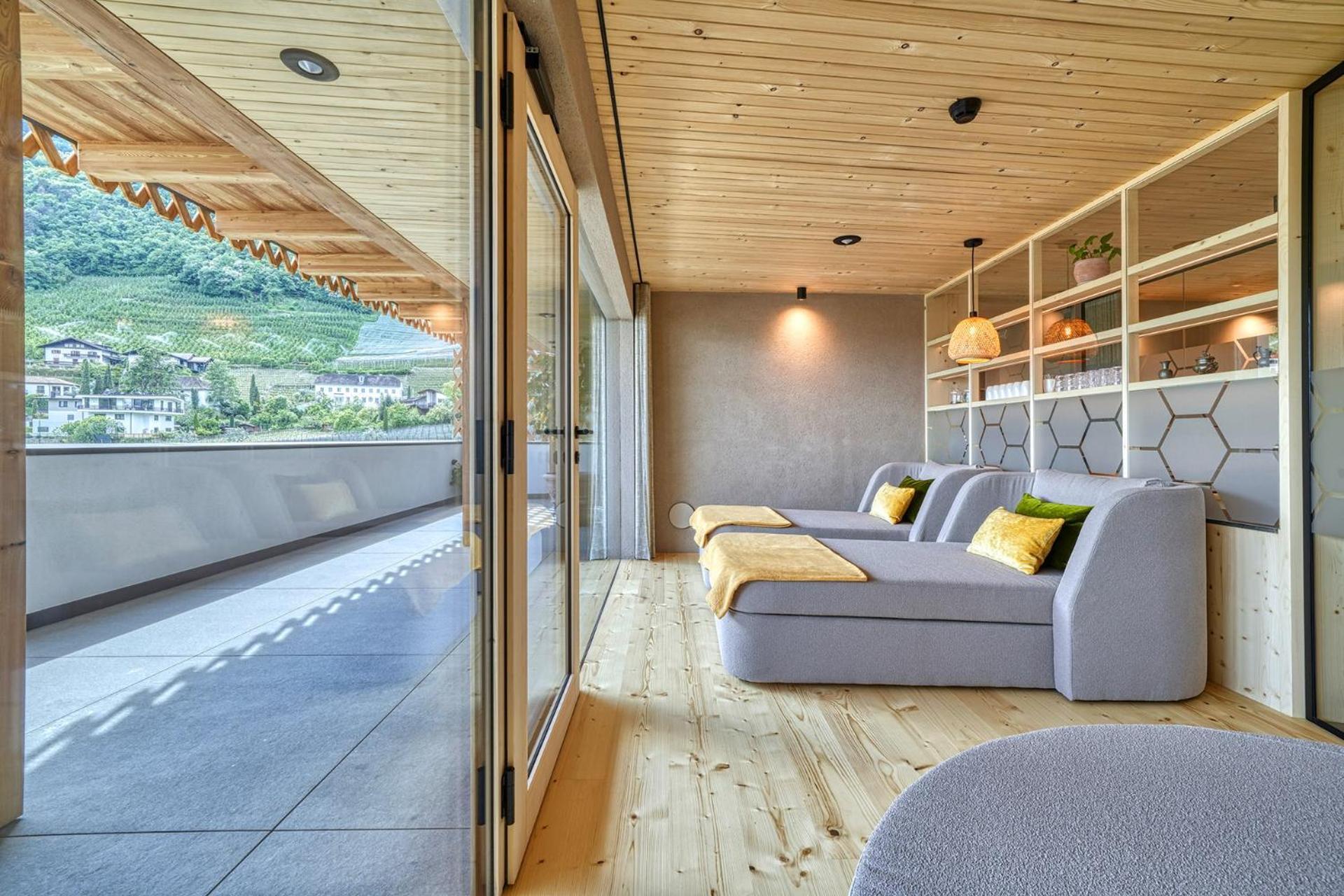 Eco Bnb & Apartments Bruendlerhof Marlengo Esterno foto
