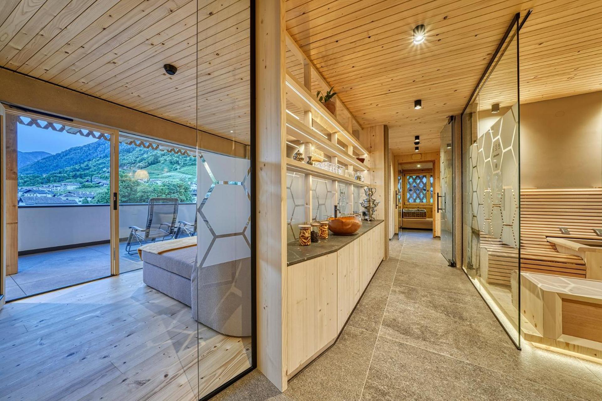 Eco Bnb & Apartments Bruendlerhof Marlengo Esterno foto
