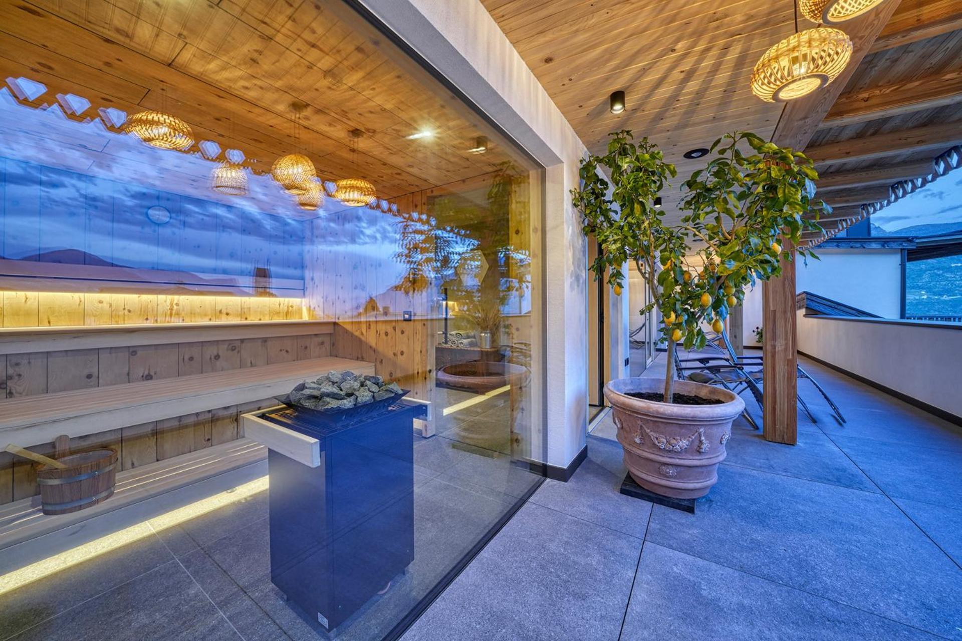 Eco Bnb & Apartments Bruendlerhof Marlengo Esterno foto