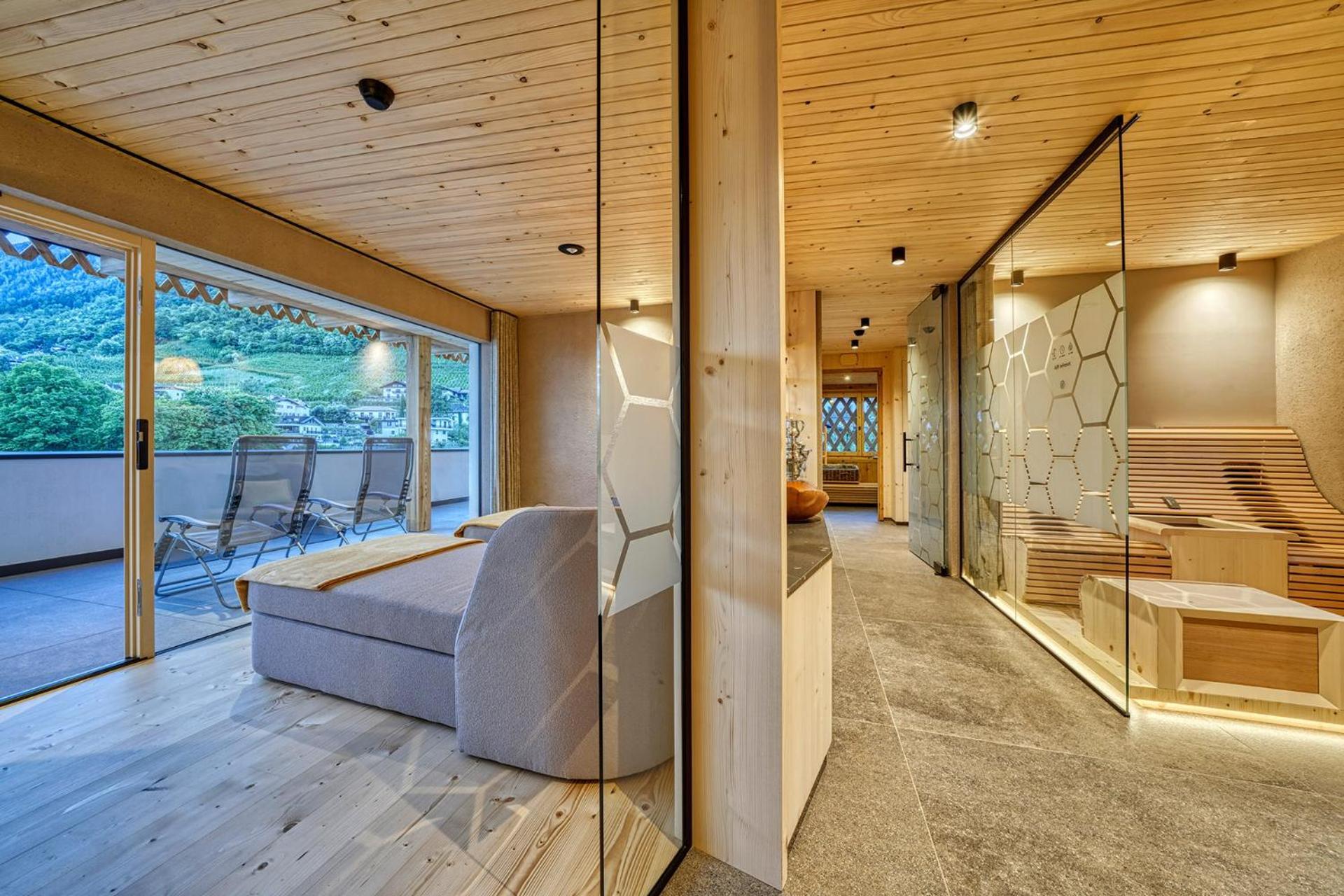 Eco Bnb & Apartments Bruendlerhof Marlengo Esterno foto