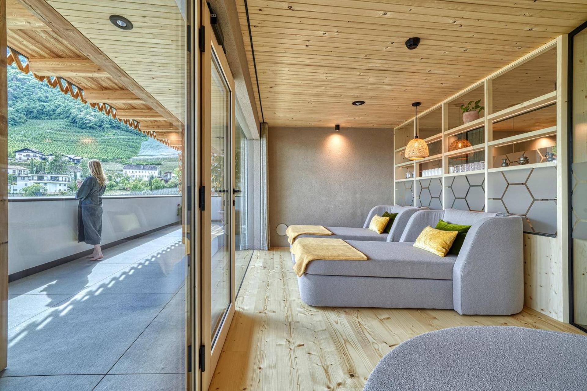 Eco Bnb & Apartments Bruendlerhof Marlengo Esterno foto