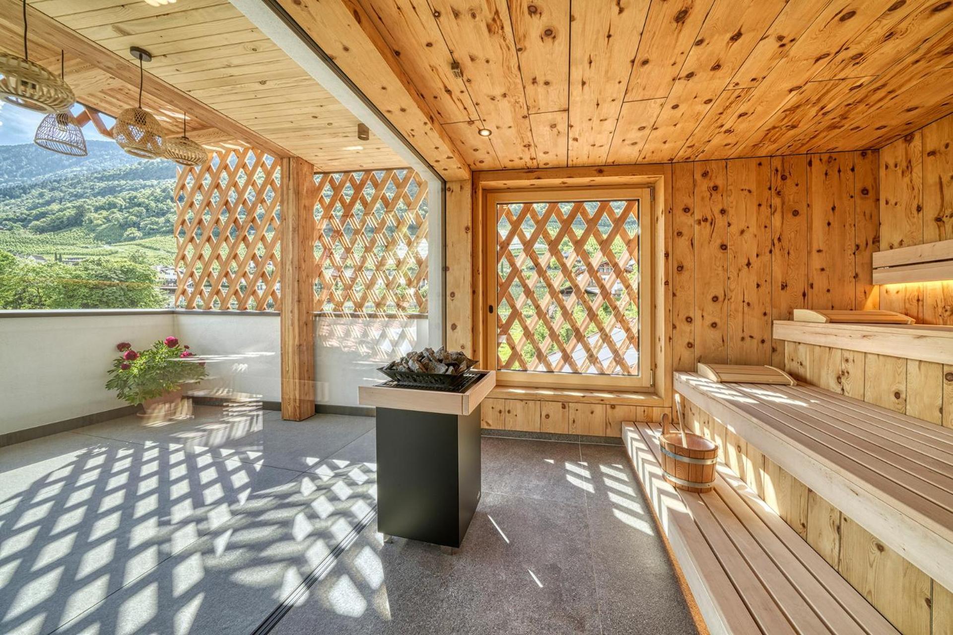 Eco Bnb & Apartments Bruendlerhof Marlengo Esterno foto