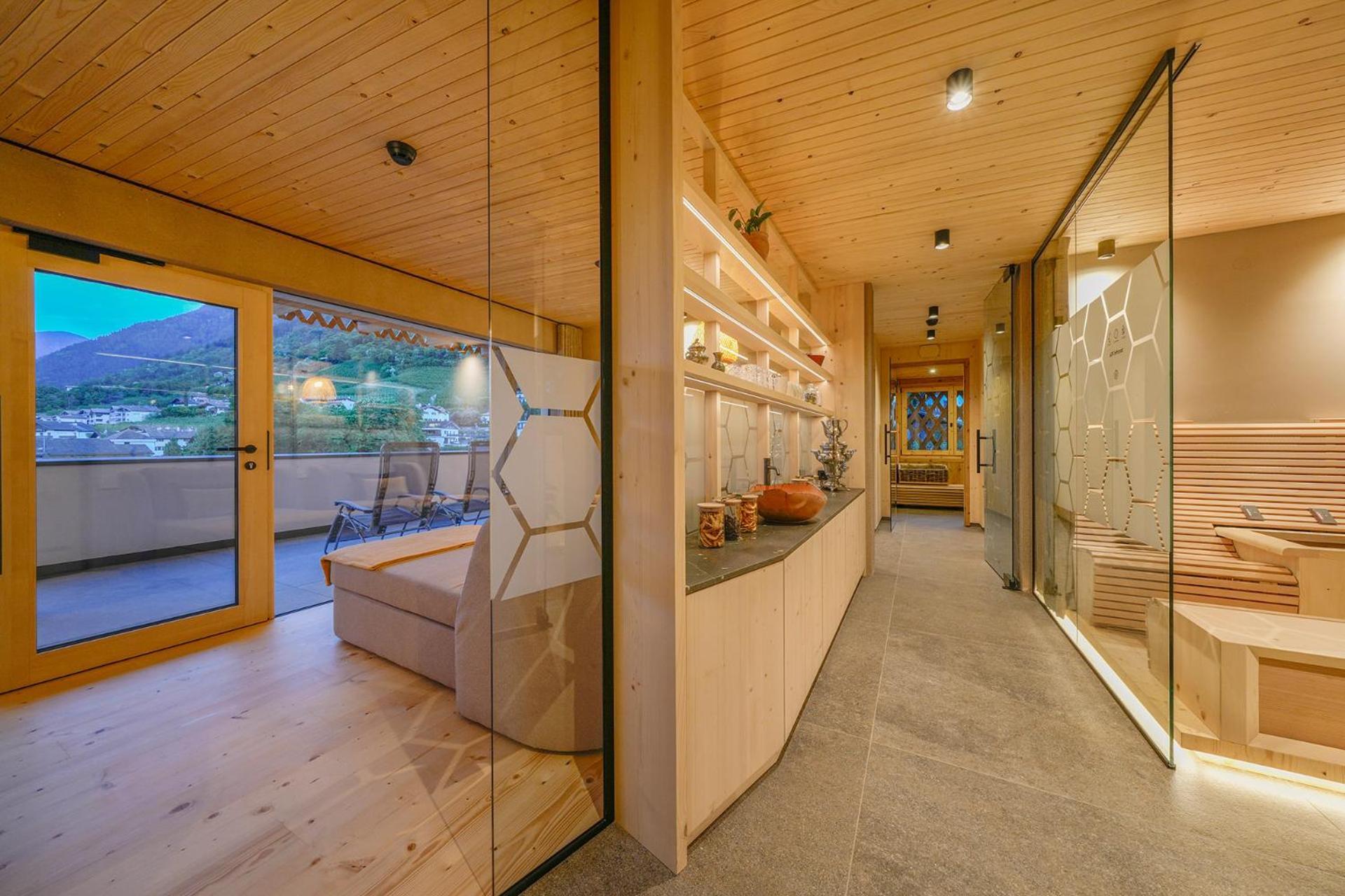 Eco Bnb & Apartments Bruendlerhof Marlengo Esterno foto