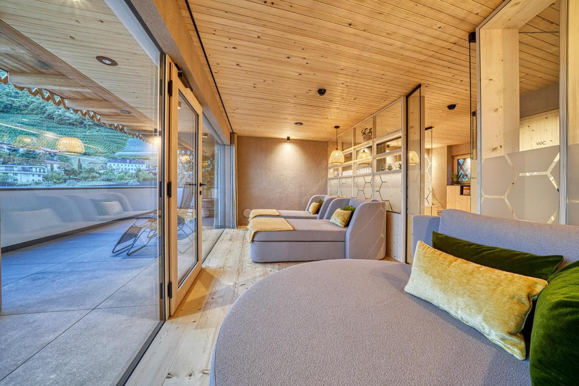 Eco Bnb & Apartments Bruendlerhof Marlengo Esterno foto