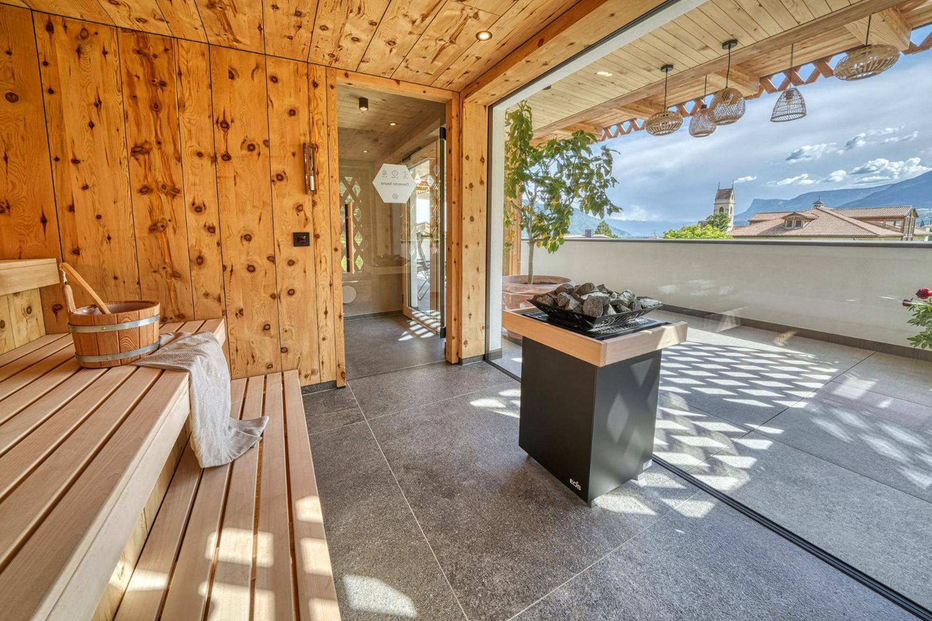 Eco Bnb & Apartments Bruendlerhof Marlengo Esterno foto