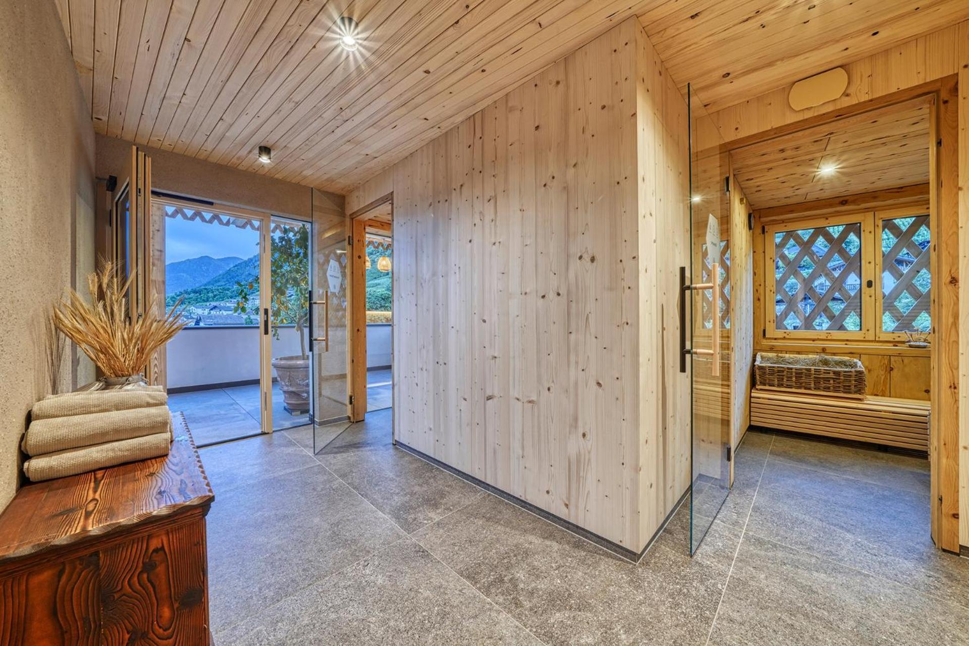 Eco Bnb & Apartments Bruendlerhof Marlengo Esterno foto