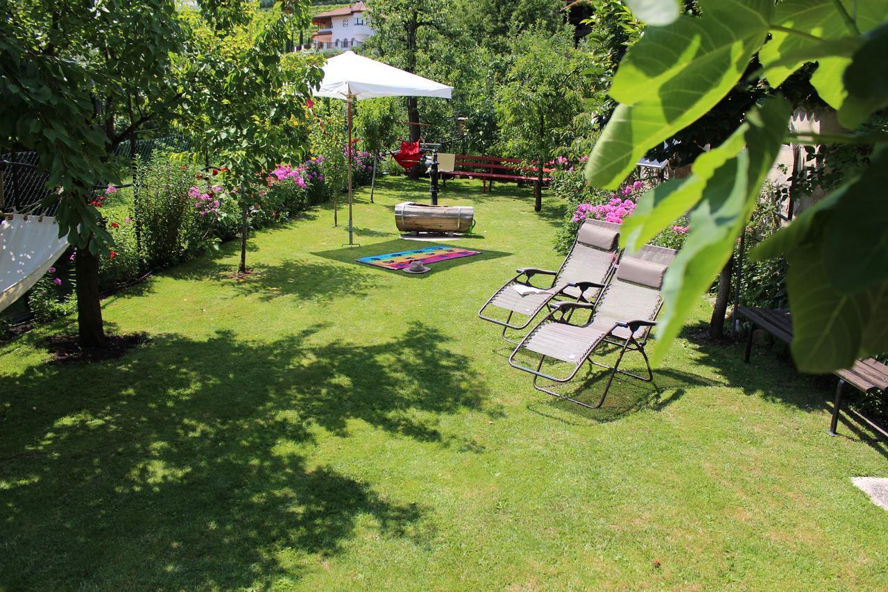 Eco Bnb & Apartments Bruendlerhof Marlengo Esterno foto