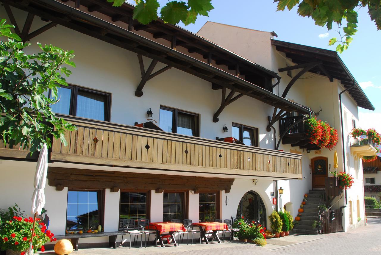 Eco Bnb & Apartments Bruendlerhof Marlengo Esterno foto