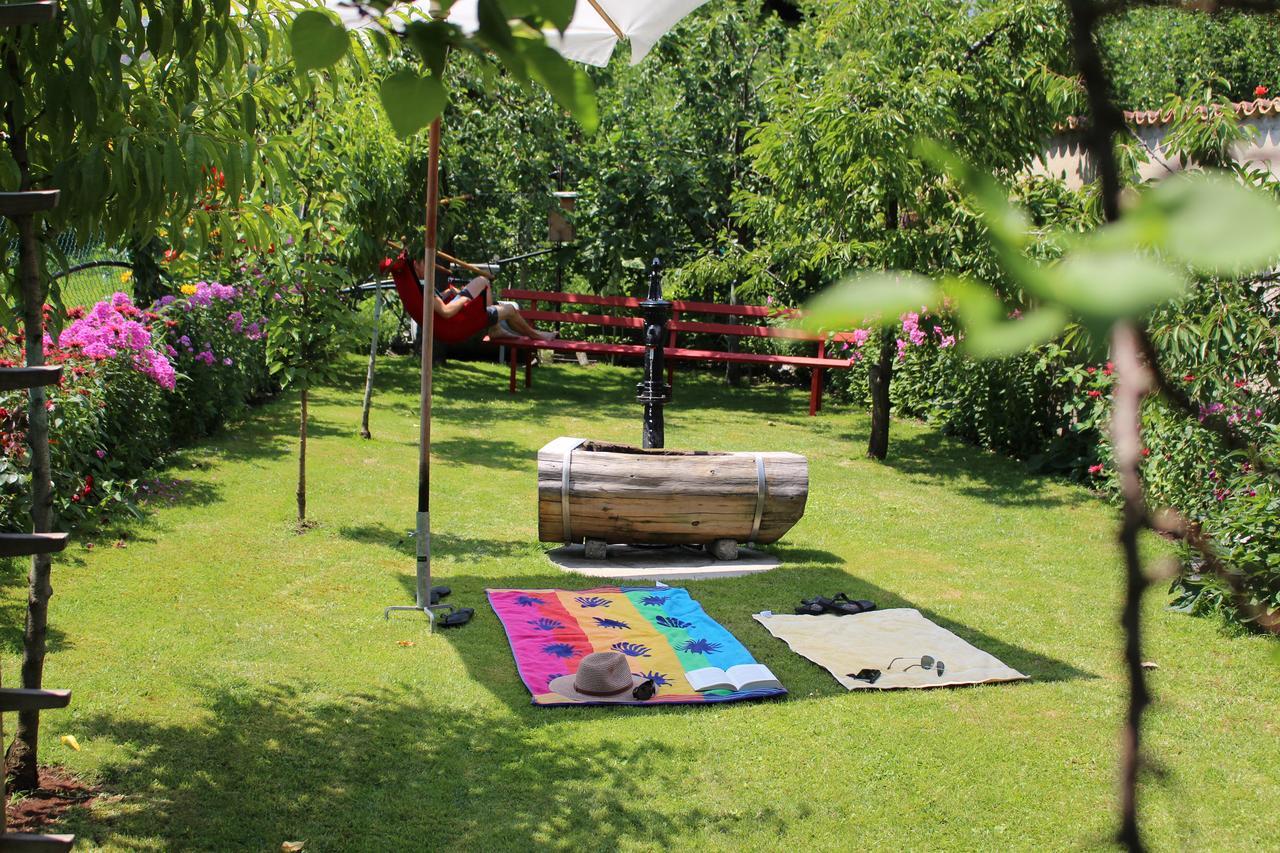 Eco Bnb & Apartments Bruendlerhof Marlengo Esterno foto