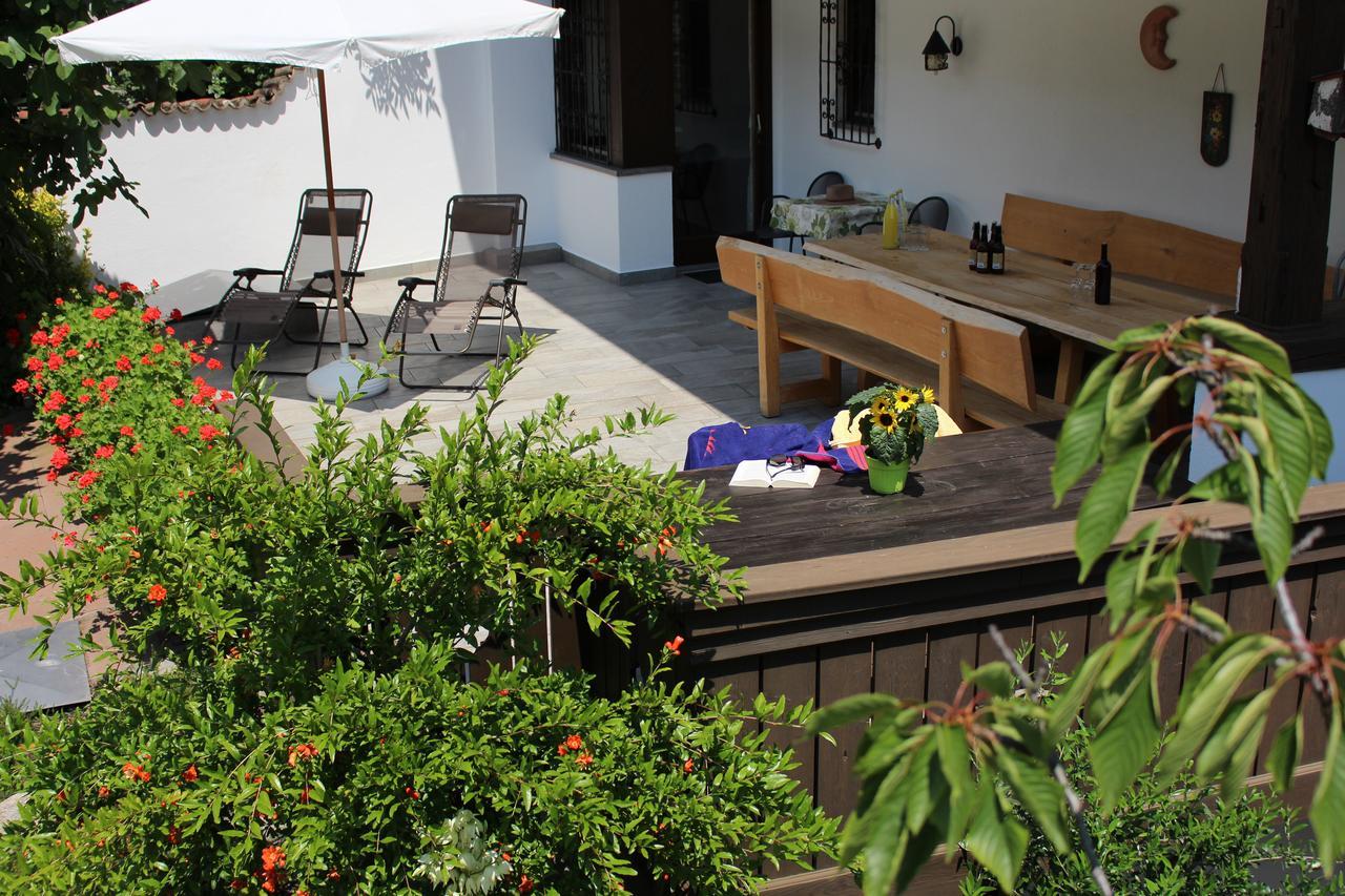 Eco Bnb & Apartments Bruendlerhof Marlengo Esterno foto