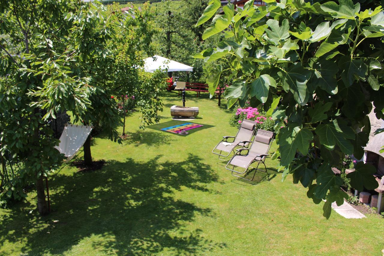 Eco Bnb & Apartments Bruendlerhof Marlengo Esterno foto