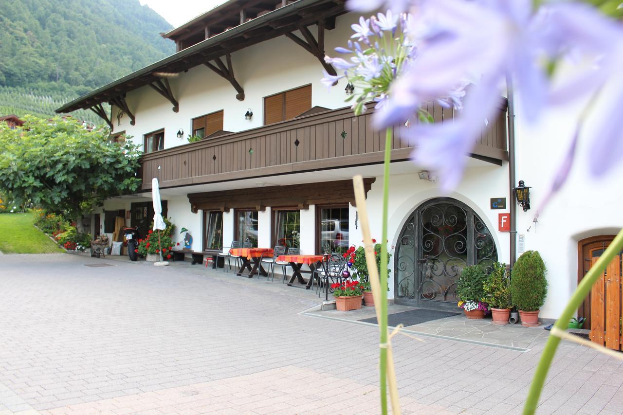Eco Bnb & Apartments Bruendlerhof Marlengo Esterno foto