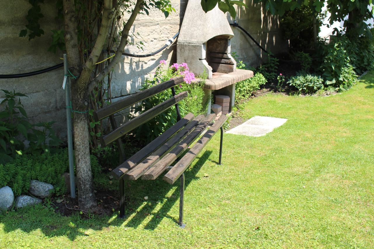 Eco Bnb & Apartments Bruendlerhof Marlengo Esterno foto