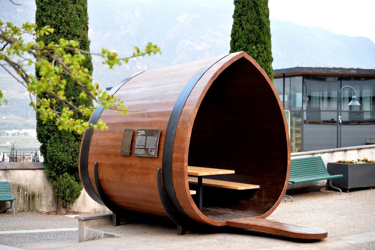 Eco Bnb & Apartments Bruendlerhof Marlengo Esterno foto