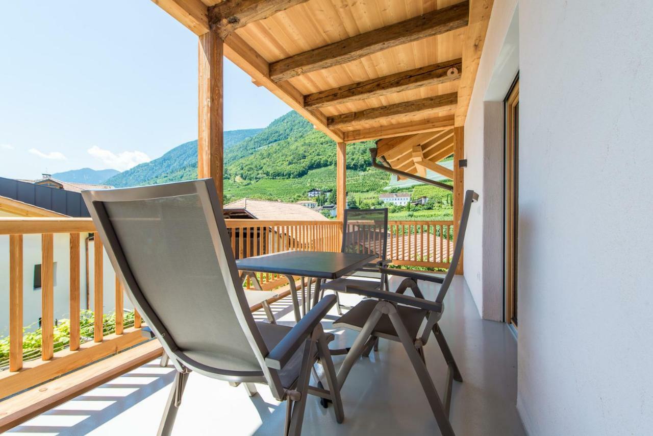 Eco Bnb & Apartments Bruendlerhof Marlengo Esterno foto