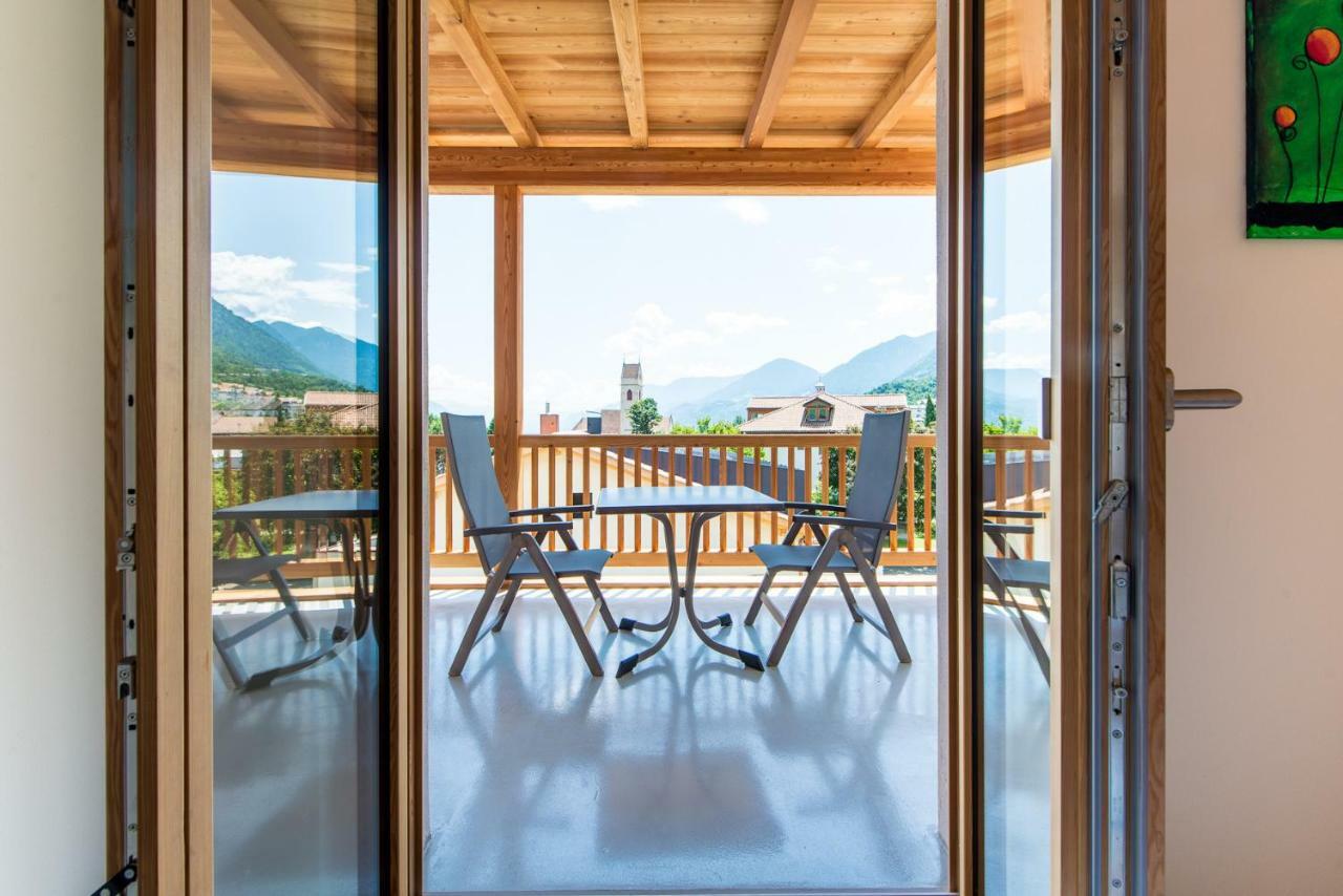 Eco Bnb & Apartments Bruendlerhof Marlengo Esterno foto