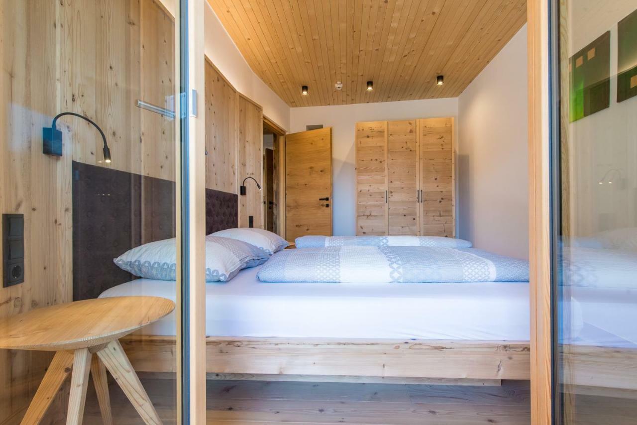 Eco Bnb & Apartments Bruendlerhof Marlengo Esterno foto