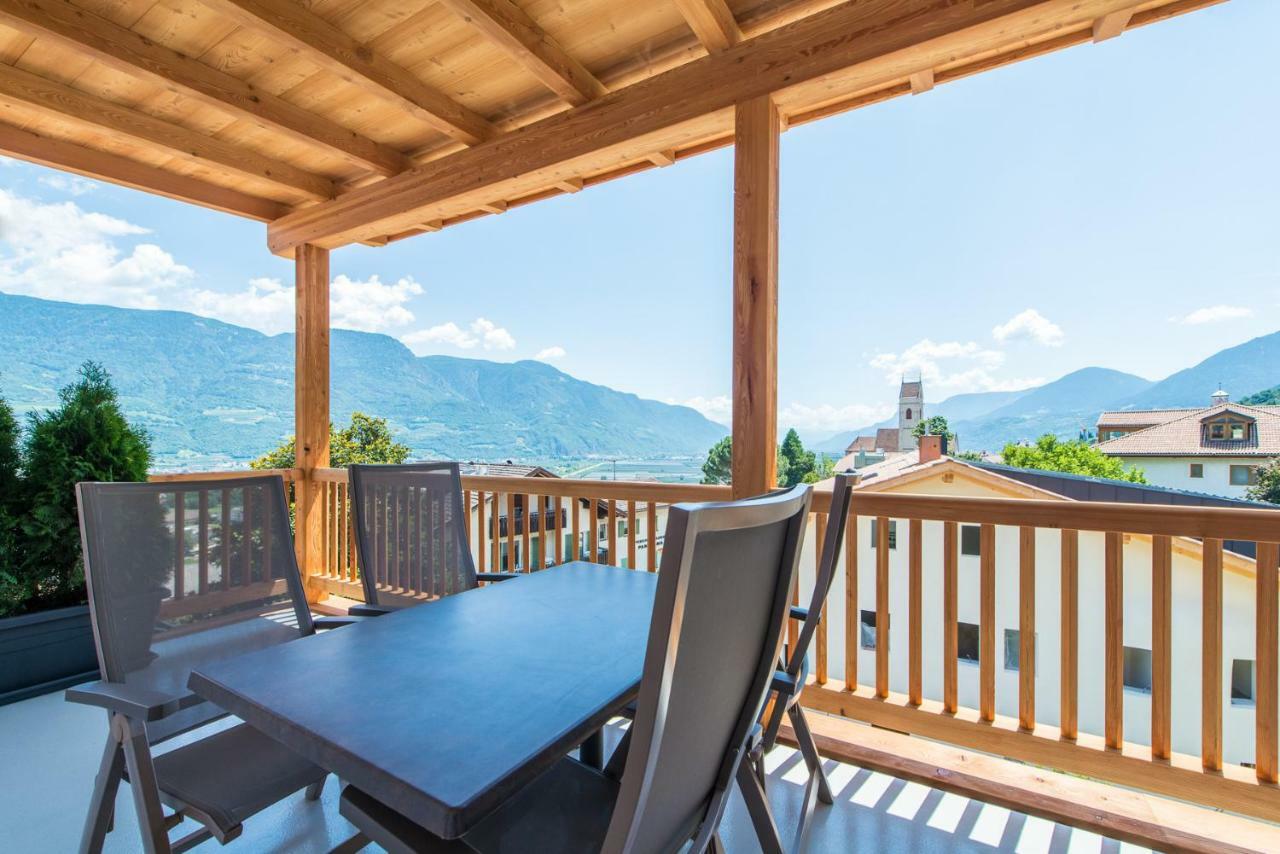 Eco Bnb & Apartments Bruendlerhof Marlengo Esterno foto
