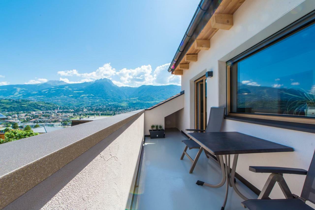 Eco Bnb & Apartments Bruendlerhof Marlengo Esterno foto